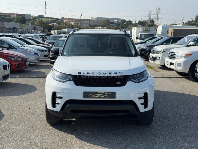 Land Rover Discovery 2018, 90,000 km - 2.0 l - Bakı