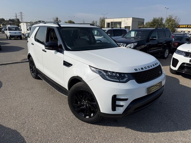 Land Rover Discovery 2018, 90,000 km - 2.0 l - Bakı