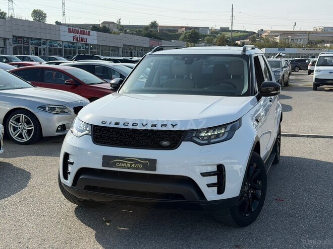 Land Rover Discovery 2018, 90,000 km - 2.0 l - Bakı