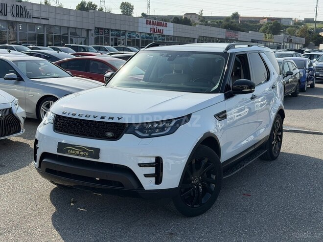 Land Rover Discovery 2018, 90,000 km - 2.0 l - Bakı