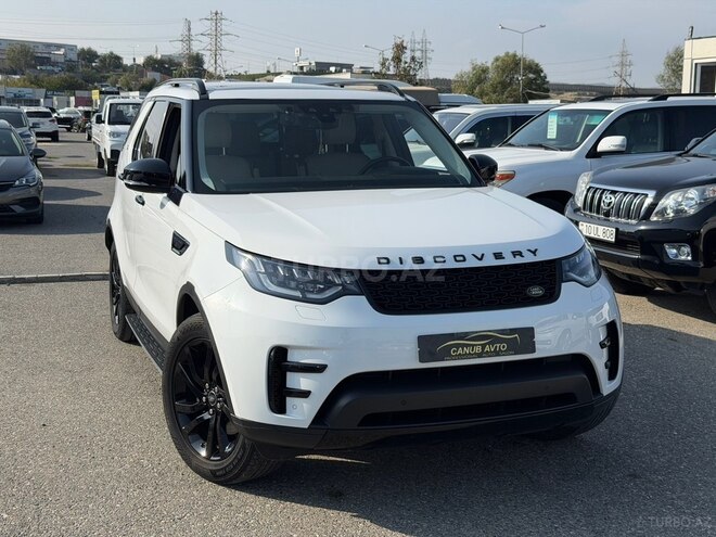 Land Rover Discovery 2018, 90,000 km - 2.0 l - Bakı