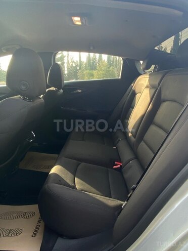 Chevrolet Malibu 2016, 179,582 km - 1.5 l - Hacıqabul