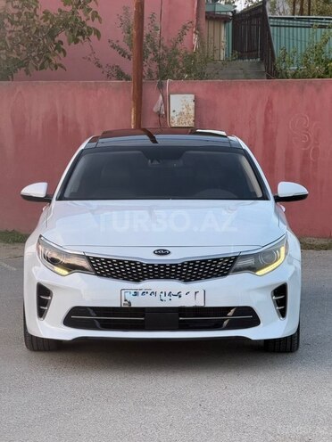 Kia Optima 2017, 240,173 km - 2.0 l - Bakı