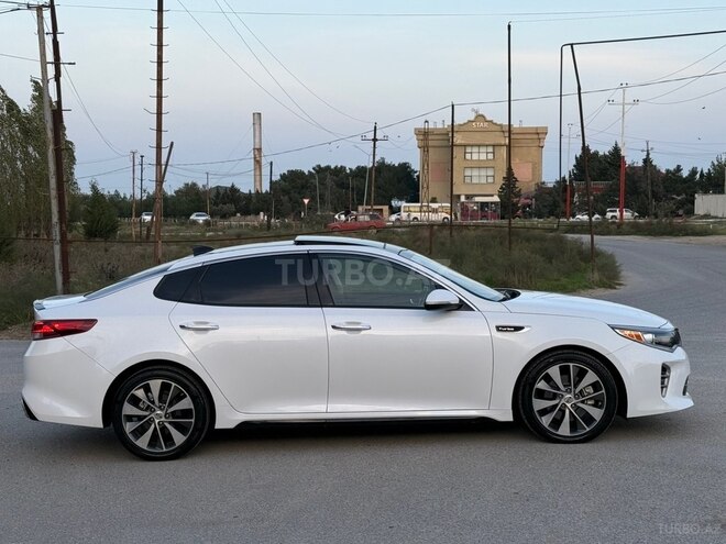 Kia Optima 2017, 240,173 km - 2.0 l - Bakı