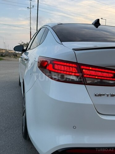 Kia Optima 2017, 240,173 km - 2.0 l - Bakı