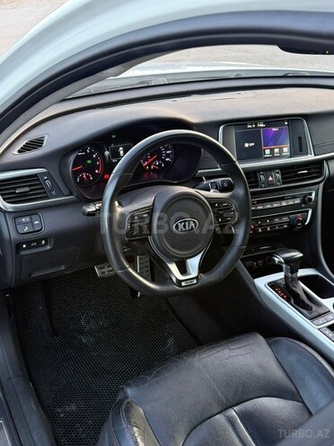 Kia Optima 2017, 240,173 km - 2.0 l - Bakı