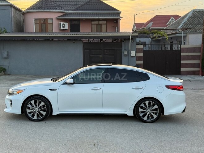 Kia Optima 2017, 240,173 km - 2.0 l - Bakı