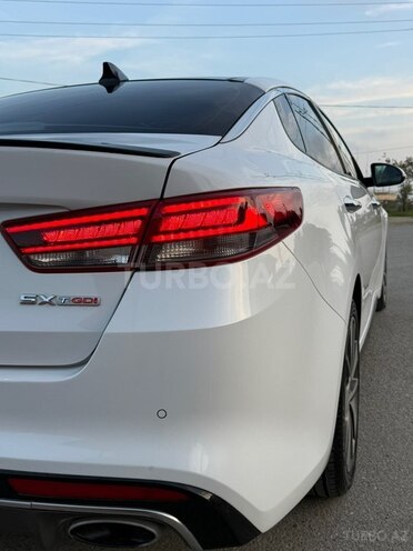 Kia Optima 2017, 240,173 km - 2.0 l - Bakı