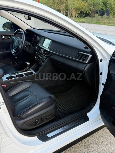 Kia Optima 2017, 240,173 km - 2.0 l - Bakı