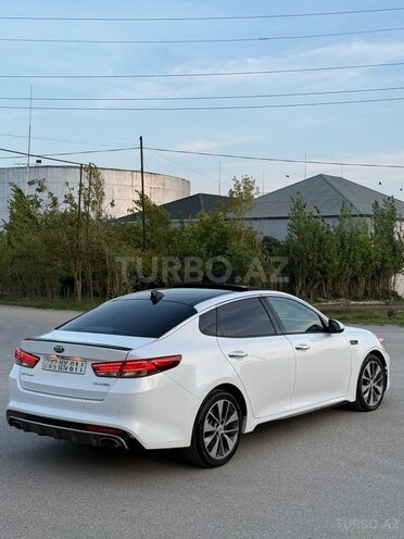Kia Optima 2017, 240,173 km - 2.0 l - Bakı