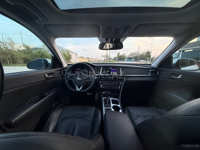 Kia Optima 2017, 240,173 km - 2.0 l - Bakı