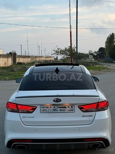 Kia Optima 2017, 240,173 km - 2.0 l - Bakı