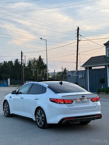 Kia Optima 2017, 240,173 km - 2.0 l - Bakı