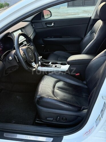Kia Optima 2017, 240,173 km - 2.0 l - Bakı