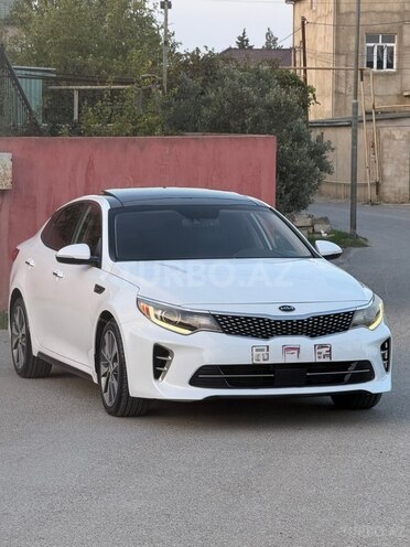 Kia Optima 2017, 240,173 km - 2.0 l - Bakı