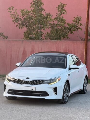 Kia Optima 2017, 240,173 km - 2.0 l - Bakı