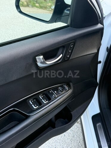 Kia Optima 2017, 240,173 km - 2.0 l - Bakı
