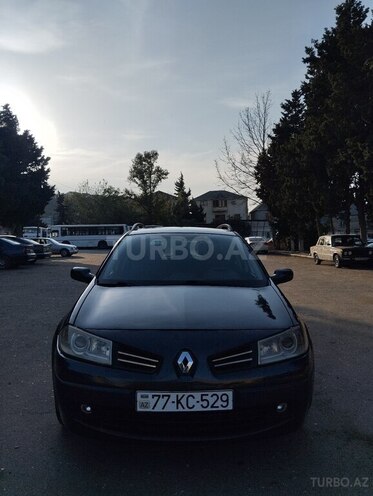 Renault Megane 2006, 330,000 km - 1.5 l - Bakı