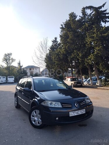 Renault Megane 2006, 330,000 km - 1.5 l - Bakı