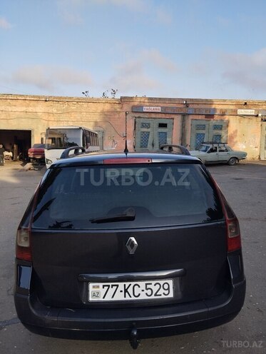 Renault Megane 2006, 330,000 km - 1.5 l - Bakı