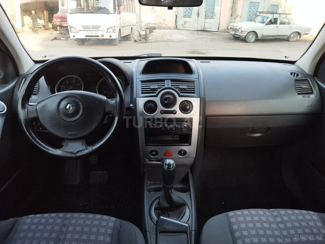 Renault Megane 2006, 330,000 km - 1.5 l - Bakı