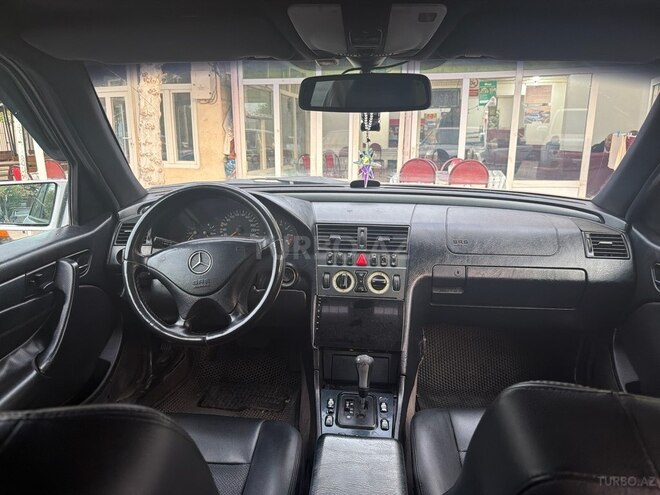 Mercedes C 230 2000, 312,000 km - 2.3 l - Şəmkir