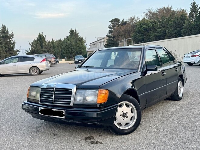 Mercedes 250 D 1992, 243,128 km - 2.5 l - Sumqayıt