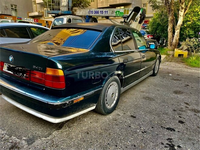 BMW 530 1995, 350,000 km - 3.0 l - Bakı