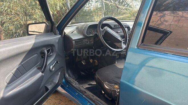 LADA (VAZ) 2115 2000, 100,000 km - 1.6 л - Salyan