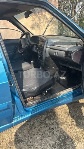 LADA (VAZ) 2115 2000, 100,000 km - 1.6 л - Salyan