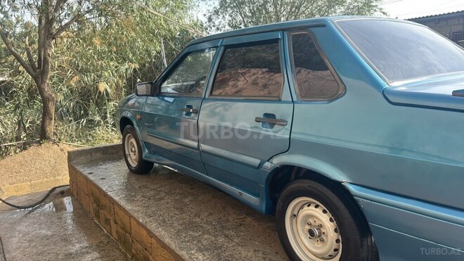 LADA (VAZ) 2115 2000, 100,000 km - 1.6 л - Salyan
