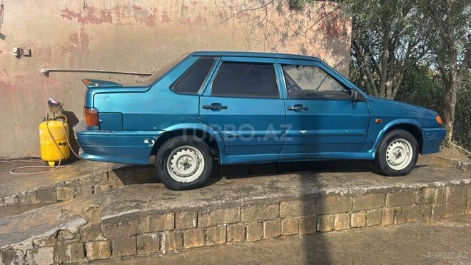 LADA (VAZ) 2115 2000, 100,000 km - 1.6 л - Salyan