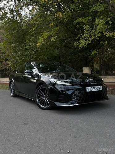 Toyota Camry 2025, 10,000 km - 2.0 l - Ağcabədi