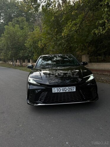 Toyota Camry 2025, 10,000 km - 2.0 l - Ağcabədi