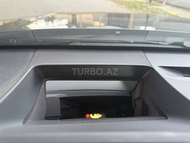 Toyota Camry 2025, 10,000 km - 2.0 l - Ağcabədi