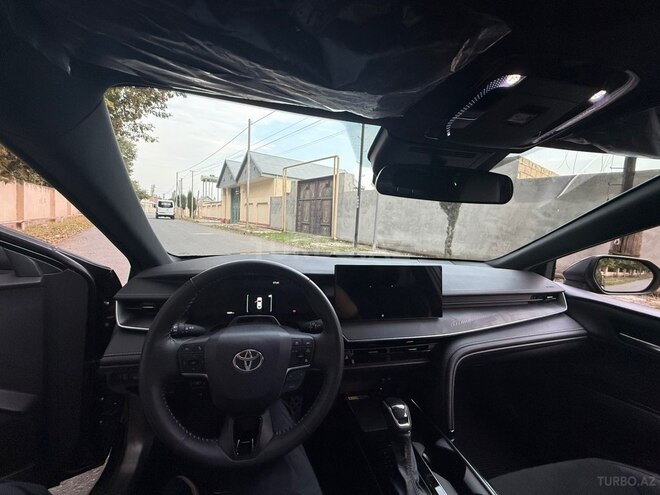 Toyota Camry 2025, 10,000 km - 2.0 l - Ağcabədi