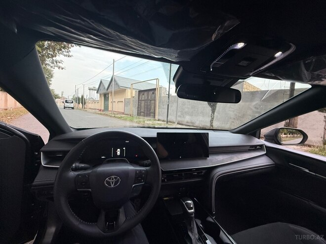 Toyota Camry 2025, 10,000 km - 2.0 l - Ağcabədi