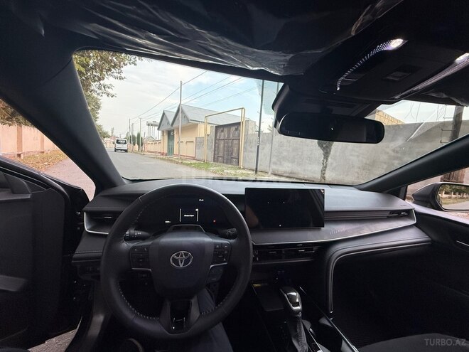 Toyota Camry 2025, 10,000 km - 2.0 l - Ağcabədi