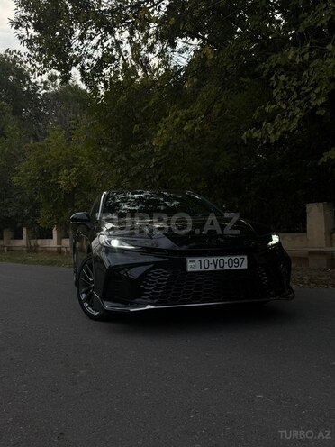 Toyota Camry 2025, 10,000 km - 2.0 l - Ağcabədi