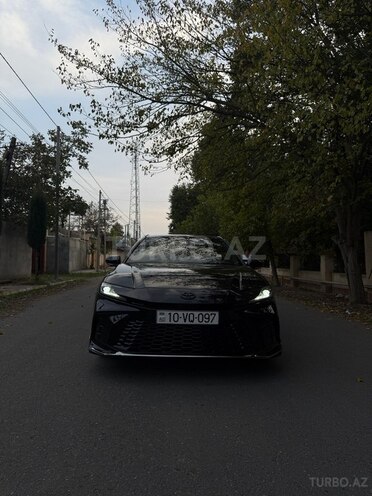 Toyota Camry 2025, 10,000 km - 2.0 l - Ağcabədi