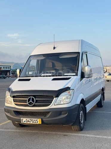 Mercedes Sprinter 315 2008, 249,000 km - 2.2 l - Bakı