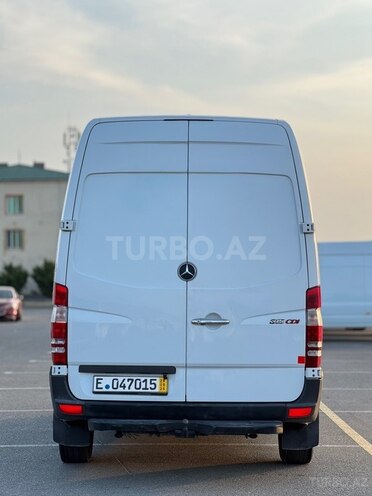 Mercedes Sprinter 315 2008, 249,000 km - 2.2 l - Bakı