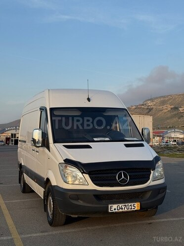 Mercedes Sprinter 315 2008, 249,000 km - 2.2 l - Bakı