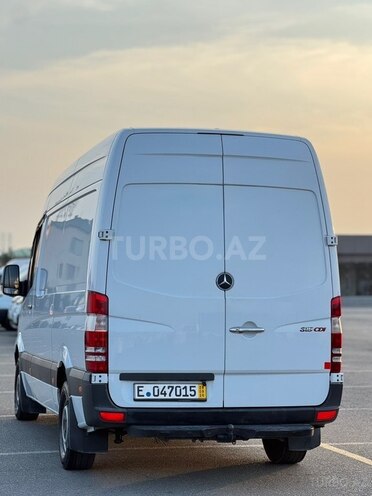 Mercedes Sprinter 315 2008, 249,000 km - 2.2 l - Bakı