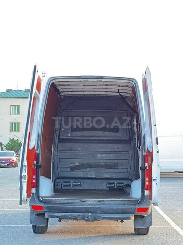 Mercedes Sprinter 315 2008, 249,000 km - 2.2 l - Bakı