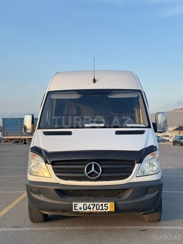 Mercedes Sprinter 315 2008, 249,000 km - 2.2 l - Bakı
