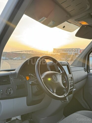 Mercedes Sprinter 315 2008, 249,000 km - 2.2 l - Bakı