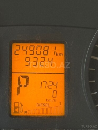 Mercedes Sprinter 315 2008, 249,000 km - 2.2 l - Bakı