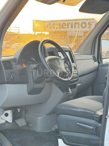 Mercedes Sprinter 315 2008, 249,000 km - 2.2 l - Bakı