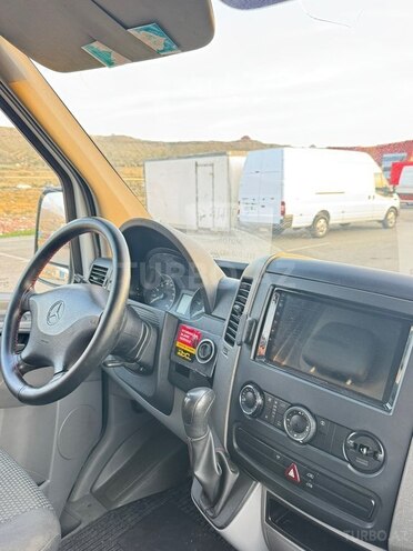 Mercedes Sprinter 315 2008, 249,000 km - 2.2 l - Bakı
